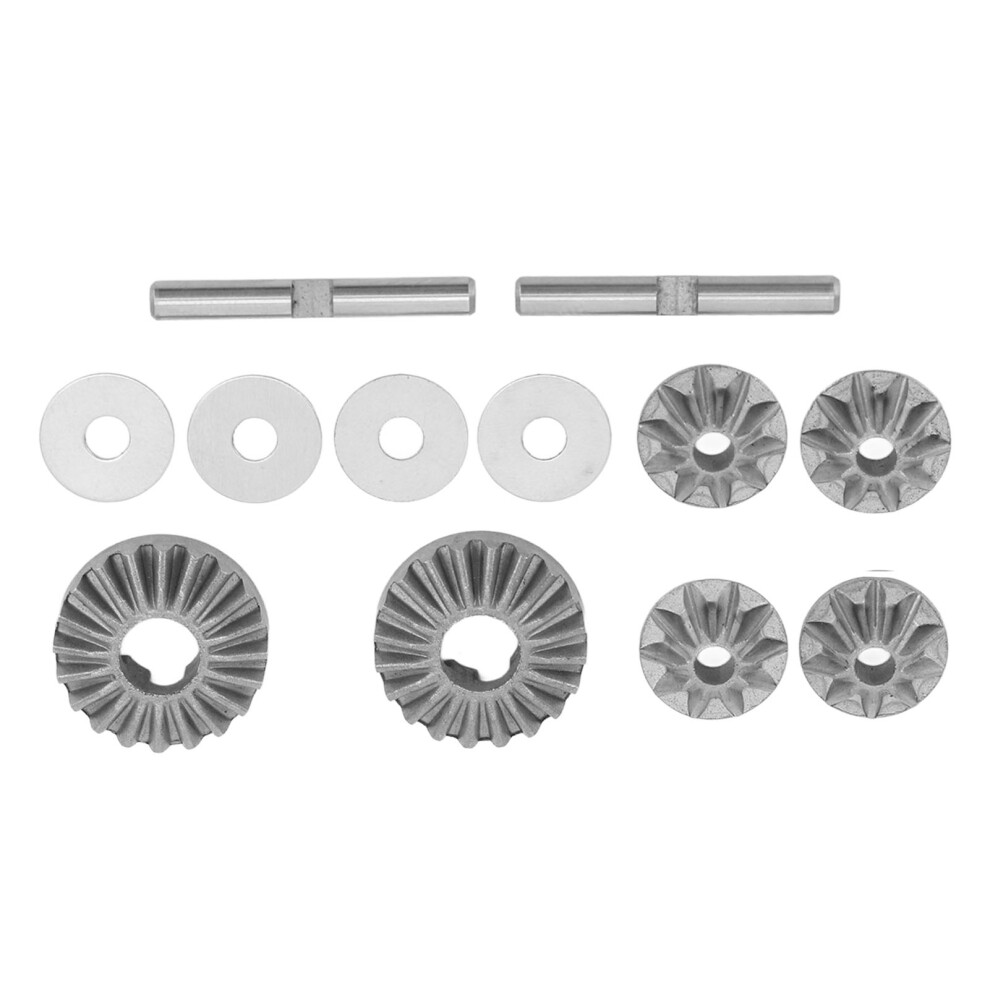 Rc Differential Gears Professional Steel Differential Gear Combo Set For Zd Racing 08423 08425 08426 1/8 Rc Car 7901317632485