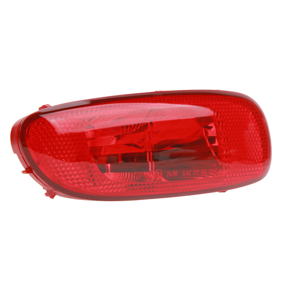 Left Side Rear Fog Lamp Reflector Housing 63242751707 For Cooper S Jcw R56 R57 R58 R59 Light 3291317633006