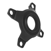 4-Jaw-Basisadapter für Bafang M510 G520 M500 G521 M600 Schwerlast-Getriebeträger