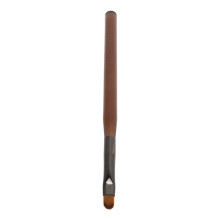 Gel Nail Polish Brush Nylon Hair Manicure Drawing Tool UV Building Gel Sculpting Nail Art Brush 05 Round Top Brush