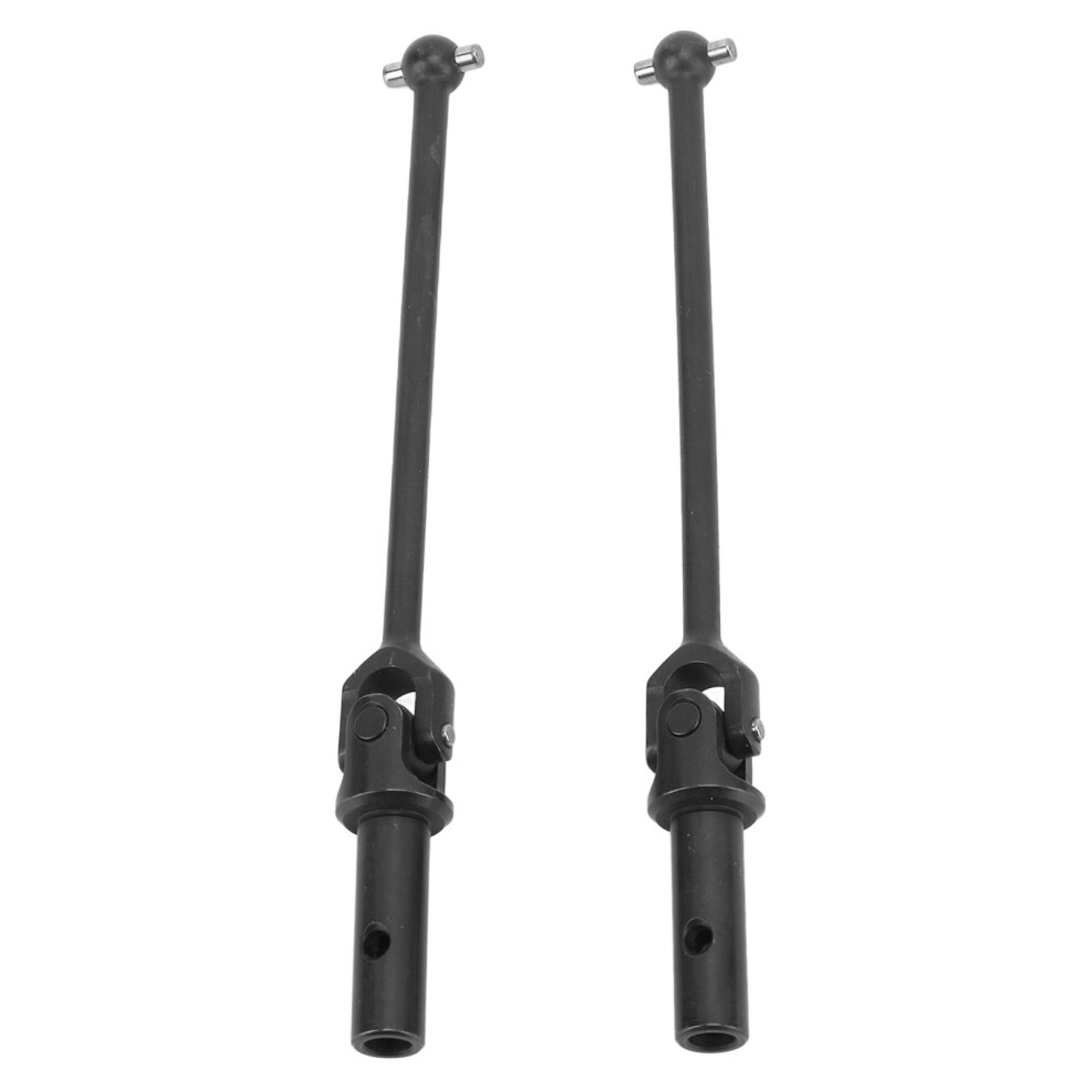 2Pcs Rc Transverse Universal Joint Drive Shaft Steel Rc Car Drive Shaft For Zd Racing 1/8 Rc Cars 8481317634058