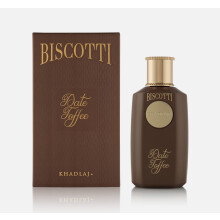 Eau de Parfum Khadlaj Parfums – Biscotti Date Toffee 100ml - Mixte