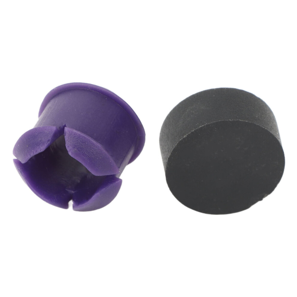2Pcs Transmission Shift Cable Bushing Abs Rubber For Rav4 Corolla Camry Fj Cruiser Yaris 6901317636477