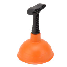Mini-Silikon-Abflussverschluss 92g Rutschfester Griff für Toilette Badewanne Waschbecken