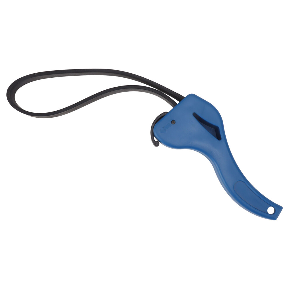 Jar Opener Jar Lid Opener Tool Multifunctional Bottle Opener with Latch for Weak Hands L