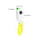 Hundetraining-Clicker-Ring ABS Weiß, Quietschig 2