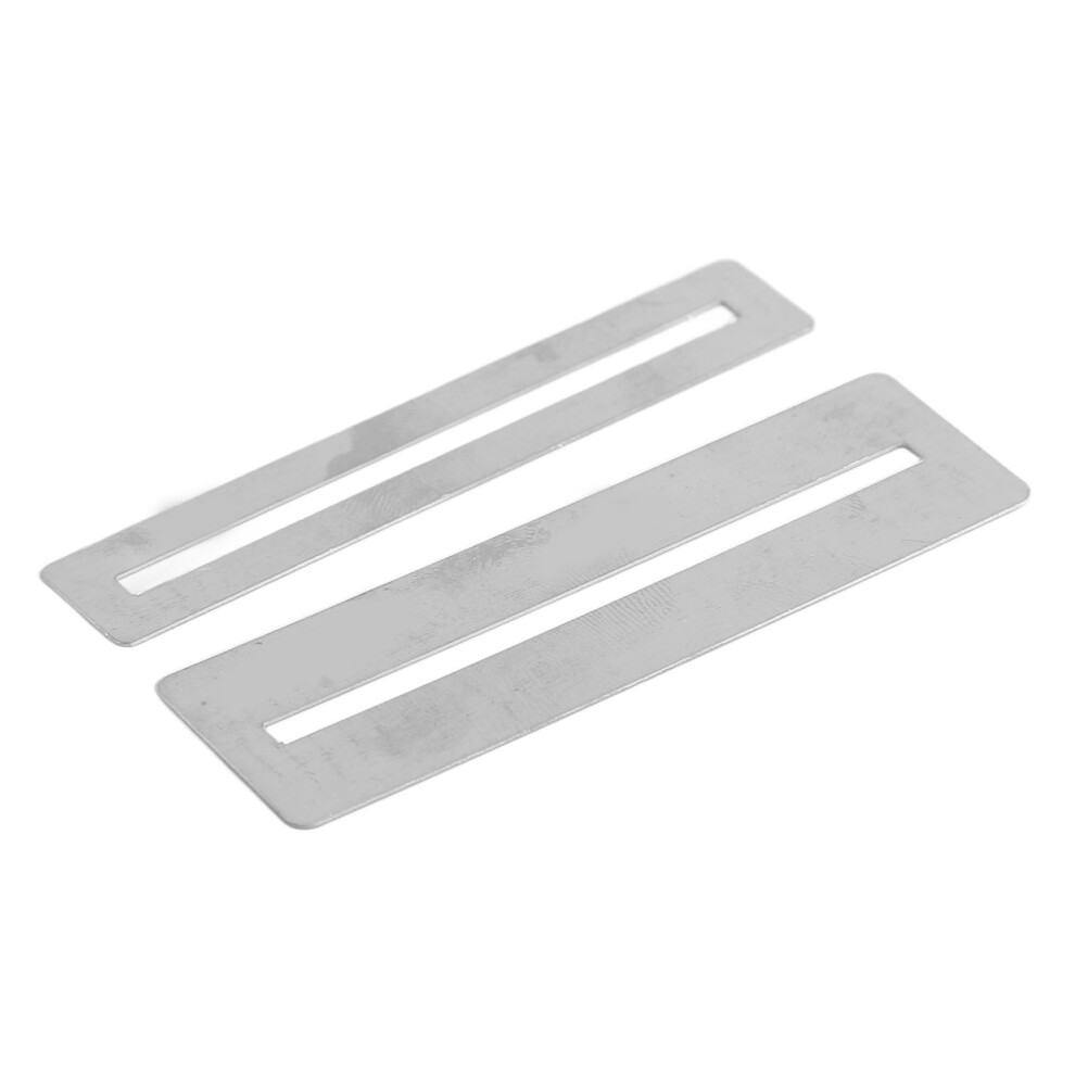 2Pcs Guitar Fret Fingerboard Guard Rust Proof Rugged Guitar Fingerboard Fretboard Protector 8cm