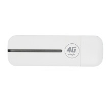 4G USB WiFi-Modem, Weiß, 4G LTE, Pocket-Router, Sharing für 10 Nutzer