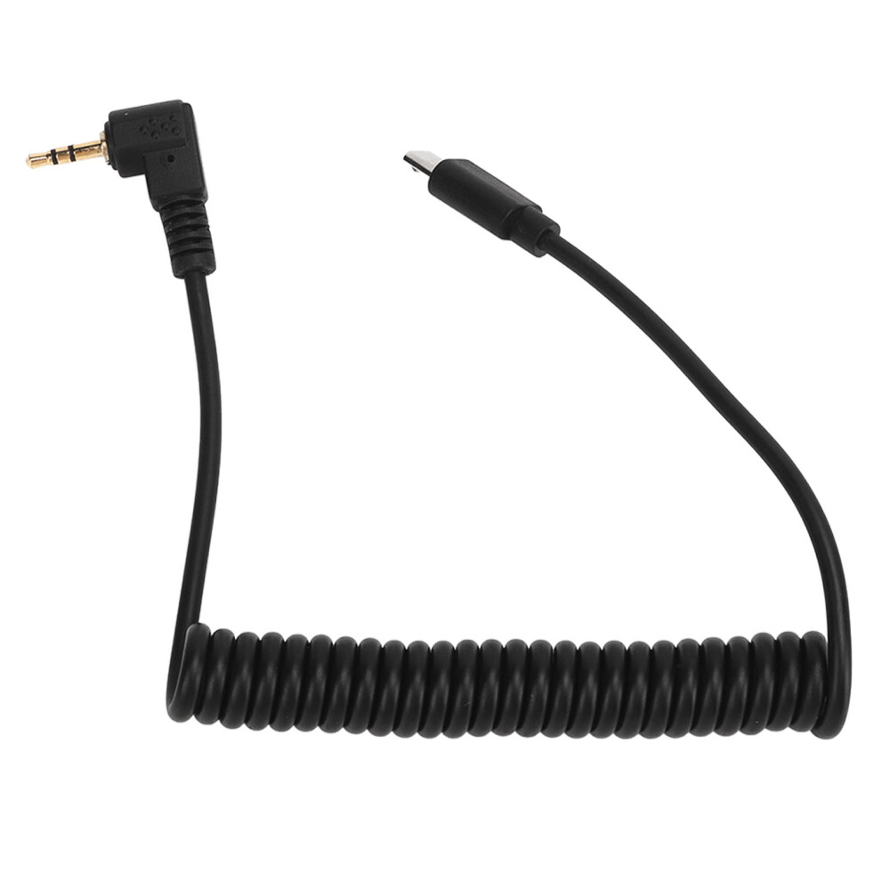1M Camera Remote Control Shutter Release Cord Cable For Fuji X T X E X A 2.5Mm Jack Size 8011317640553