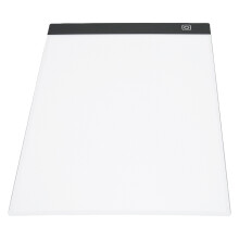 A4 LED Copy Table Dimmable USB Eye Protection Portable Lightweight Copy Drawing Board for Artists Animation Sketching