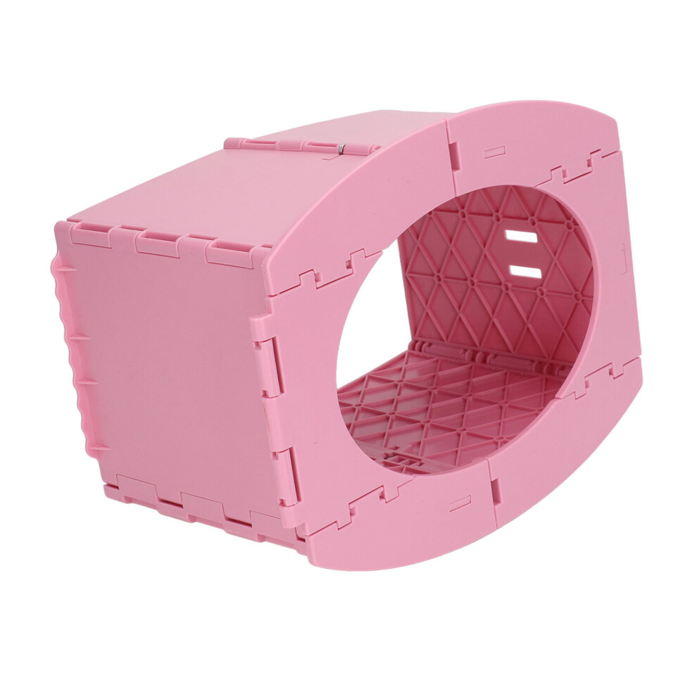 Toddler Potty Foldable Pp Portable Baby Toilet For Camping Travel Long Distance Driving Pink