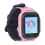 Kinder-Smartwatch mit Kamera, Anruffunktion, 1,44" Touchscreen, Pink 1