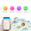 Kinder-Smartwatch mit Kamera, Anruffunktion, 1,44" Touchscreen, Pink 8