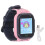 Kinder-Smartwatch mit Kamera, Anruffunktion, 1,44" Touchscreen, Pink 2