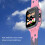 Kinder-Smartwatch mit Kamera, Anruffunktion, 1,44" Touchscreen, Pink 9