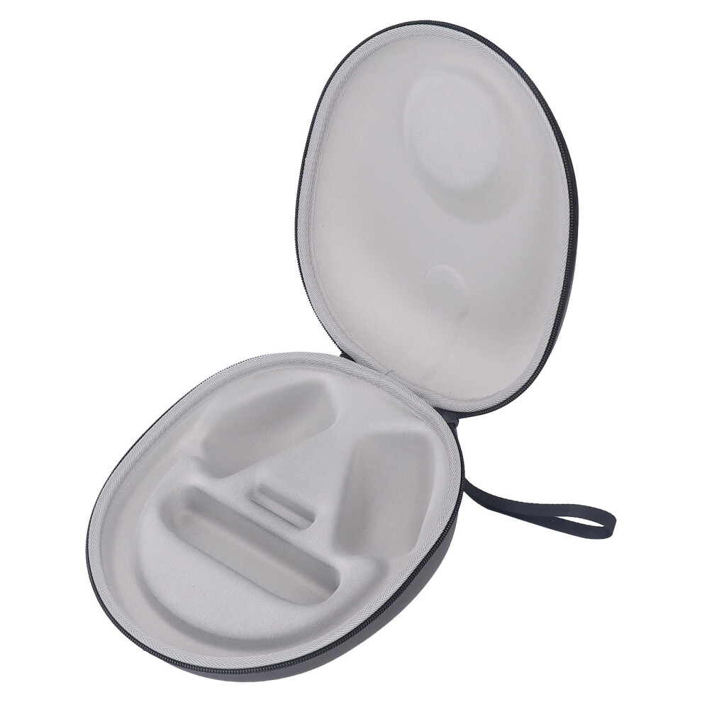 Headset Carrying Case Soft Liner Prevent Scratches Wireless Earphone Storage Bag For Ps5 8451317641592