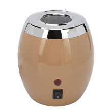 Massage Oil Heater Warmer 300ml 360 Degree Heating Lotion Bottle Warmer Dispenser Heater for Home EU Plug 220-240V