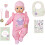 Baby Annabell Active Annabell Interactive Doll 43cm 3