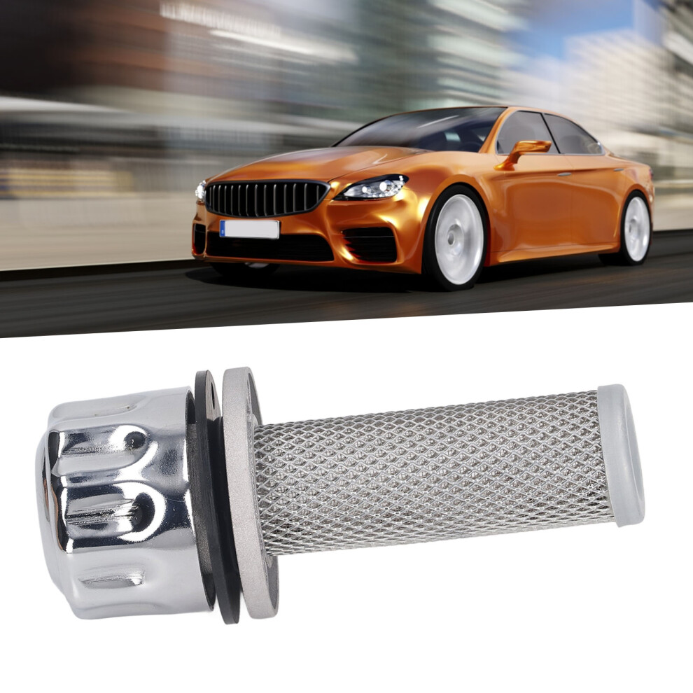 Fuel Tank Filter Carbon Steel Impurities Pollutants Filtration Cold Air Intake Filter For Car Vehicle 8331317644918