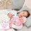 Baby Annabell Active Annabell Interactive Doll 43cm 14