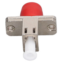 Optischer Faser Female Adapter FC UPC auf LC UPC Hybrid-Stecker Zuverlässig