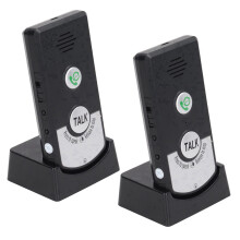 2 Way Voice Intercom Super Long Range Wireless Intercomunicador Rainproof Intercom Doorbell System Unit