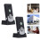2 Way Voice Intercom Super Long Range Wireless Intercomunicador Rainproof Intercom Doorbell System Unit 16
