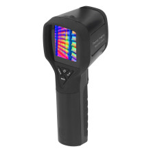 Handheld Thermal Imager ‑20 to 300 Infrared Thermal Imaging Camera for Leakage Detection Troubleshooting 100‑240V EU Plug