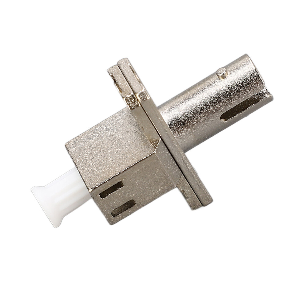 Fiber Optic Connector St Female To Lc Female Low Loss Upc Fiber Optical Coupler For Communication 8411317645686
