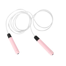 RGB-LED-Springseil: Leichtes Rosa, 2800 mAh AA-Batterien