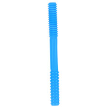 Baby Sicheres Hohlsilikon-Gelenti für Kleinkinder, Blau, 17,5 cm