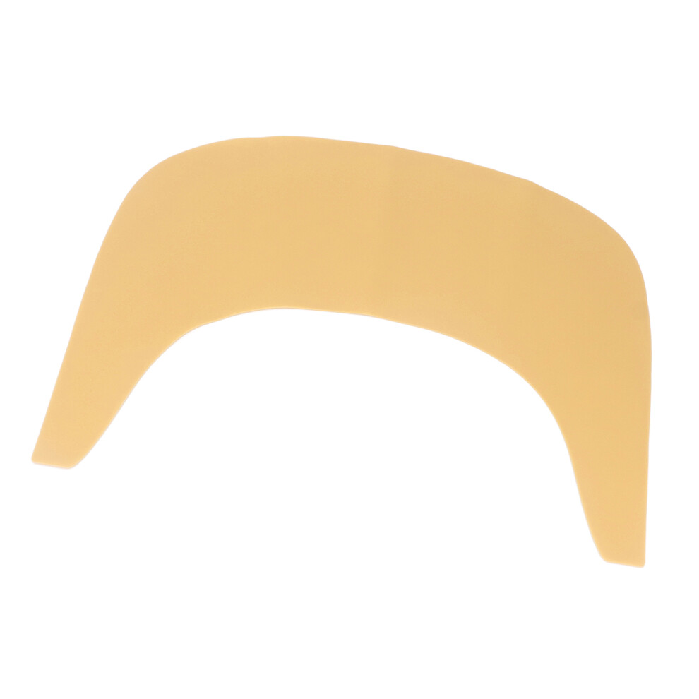 Baby Silicone Placemat for Toddlers Heat Insulation Slip Resistant for Restaurants Home Yellow
