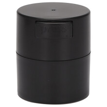 Eyelash Glue Storage Tank Eyelashes Extension Adhesive Stand Jar Activated Sealed Box 4 Cells Container Black