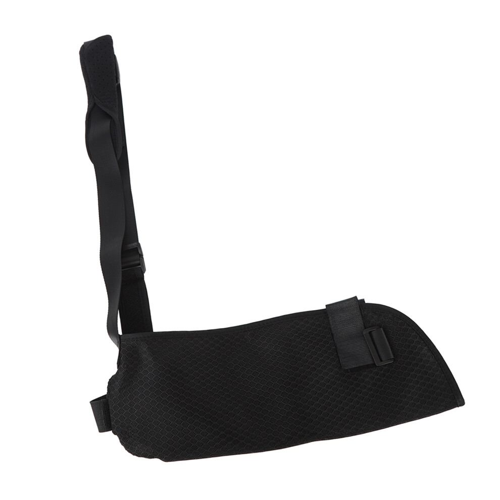 Arm Sling for Shoulder Injury Breathable Lightweight Adjustable Arm Sling Shoulder Immobilizer Rotator Cuff for Men Women