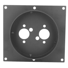 Car Floor Mount Plate Turret Bracket Durable Heater Floor Mount Plate Replacement for Webasto Heater