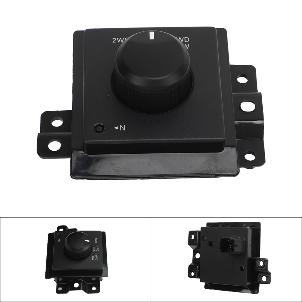 Transfer Case Selector Control Switch Knob 68021674Ab 4Wd Switch Replacement For Dodge Dakota 4981317657735