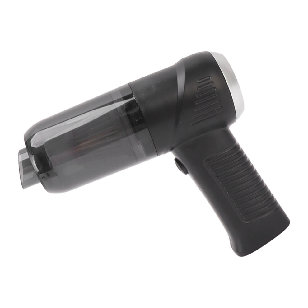 Mini Car Vacuum Cleaner Handheld Cordless Air Duster for Computer Keyboard Cleaning Built in Battery