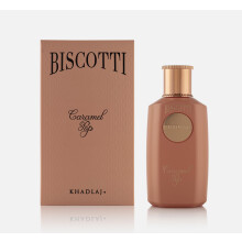 Eau de Parfum Khadlaj Parfyymit – Biscotti Caramel Pop 100ml - Sekä