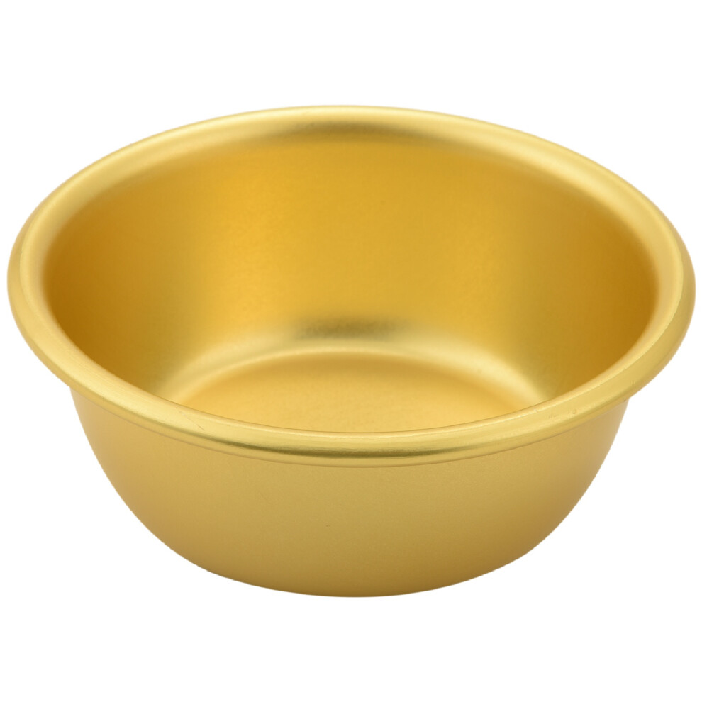 Photos - Other Camping Utensils Jehiatek 300ML Korean Rice Wine Bowl Light and Strong Aluminum Cup Perfect for BBQ Parties Camping All Occasions, 4PCS