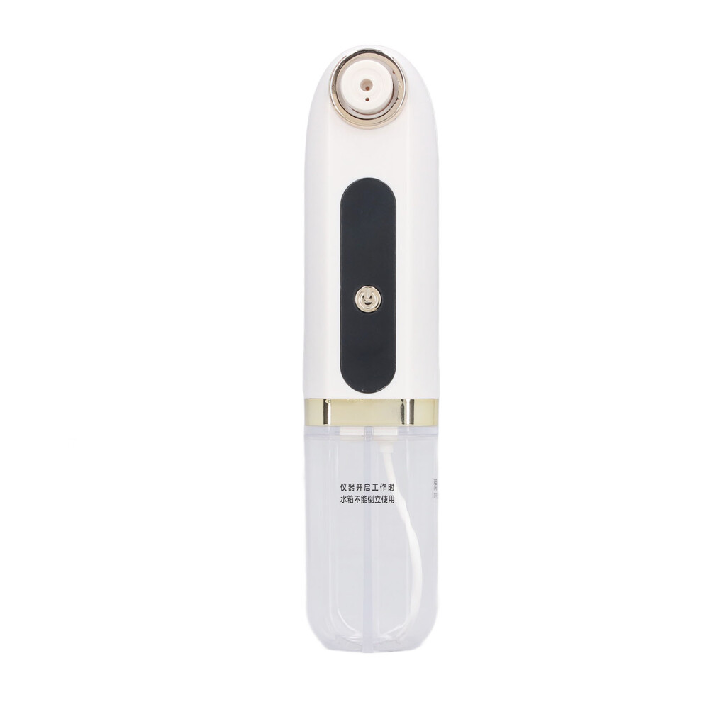 Facial Oxygen Injector 3 Gears 6 Suction Heads Vacuum Negative Pressure Blackhead Removal Machine