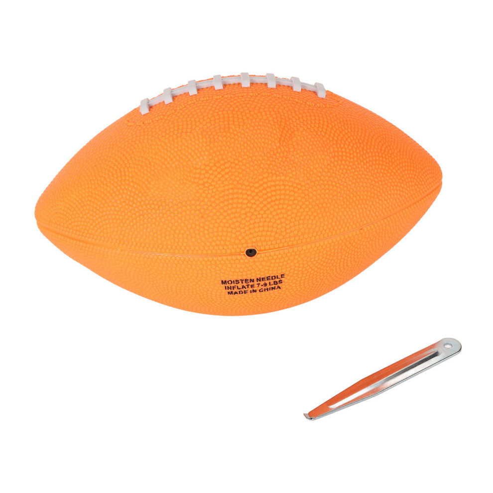 Glow in The Dark Football LED Light Up Rugby Glowing Football for Kids Teens Adults