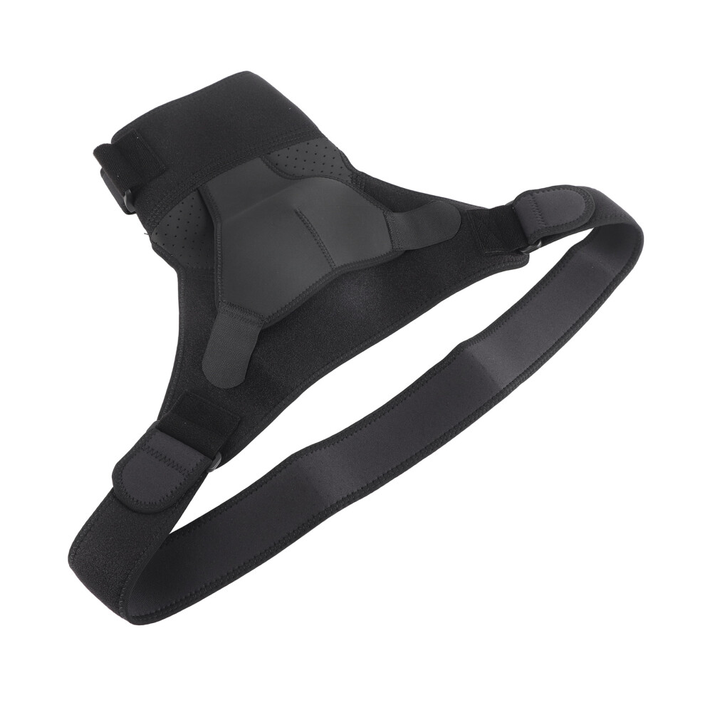 Shoulder Brace Strap Adjustable Shoulder Support Sleeve Sleeve Arm Immobilizer Wrap for Women Men