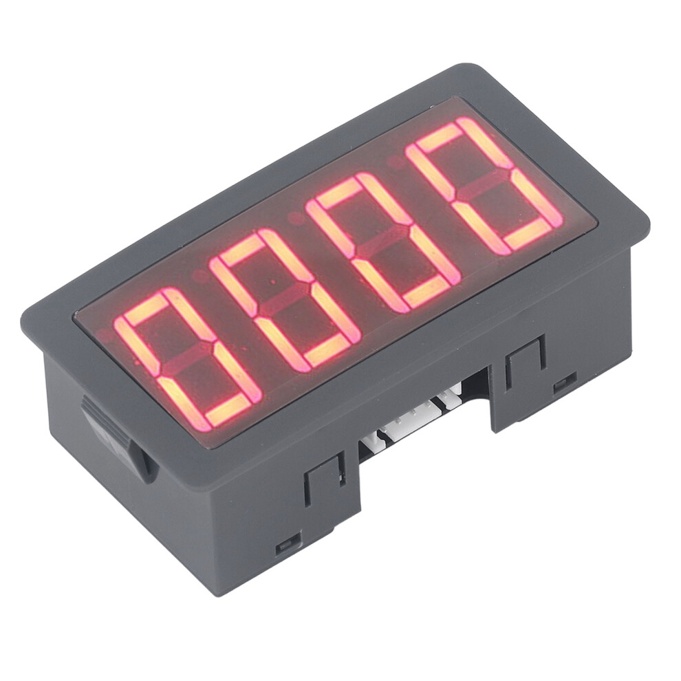 Intelligent Digital Frequency Meter Counter Led Relay Output Countdown Timer 100Khz Dc8â24V 8471317660997