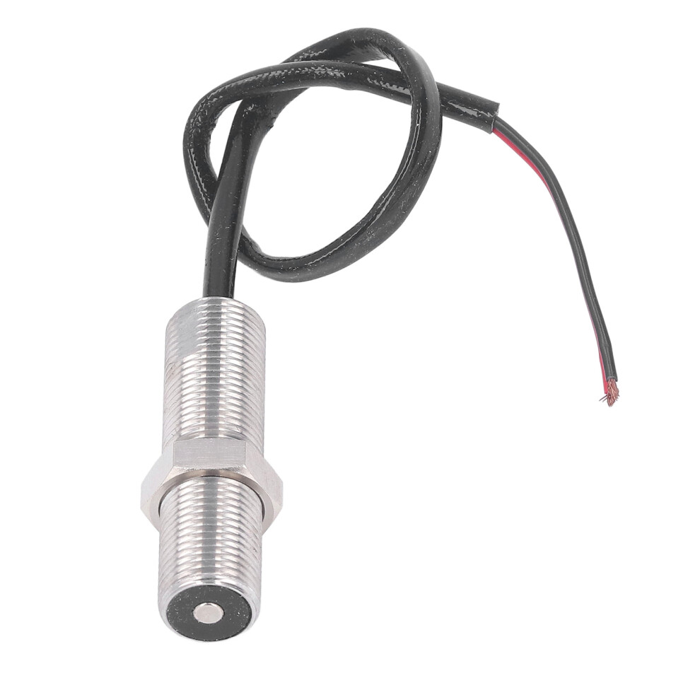Msp6719 Engine Speed Sensor Stainless Steel Anti Interference Generator Magnetic Pickup 5/8Â18Unfâ60Mm 4121317661381