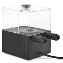 Ultra-Quiet SC-300T Water Pump Set for PC CPU Liquid Cooling System DC 12V 4W 150Ml Tank Small 3P Power Connector