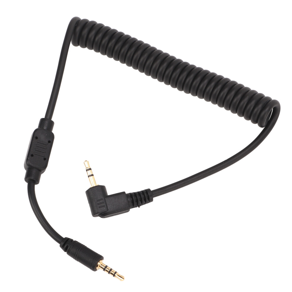 Camera Remote Control Shutter Release Cable Cord 1M Length 2.5Mm For Leica L D Series 7891317662851