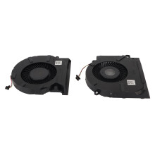 Ersatz 12V 4-Pin Kühlgebläse für HP OMEN 15 EK CPU GPU Kühlkörper Radiator