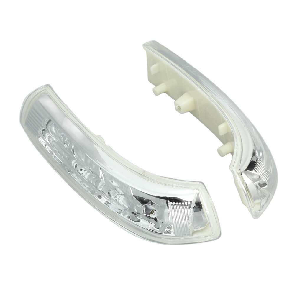 1Pcs Rearview Mirror Turn Signal 876133J000 Right Left 12V Replacement For Hyundai Veracruz Ix55 2007Â2012 Light 8491317664269