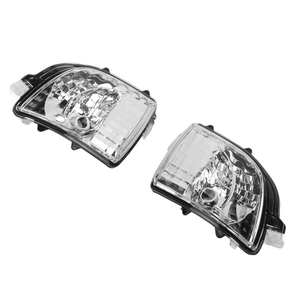 1Pair 12V Rearview Mirror Turn Signal 31111814 Side Mirror Indicator Replacement For Xc70 Xc90 Light 7901317664271