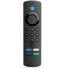 L5B83G Voice Remote Control Replacement for Fire TV for Fire TV Stick for Fire TV Stick Lite for Fire TV Cube Remote